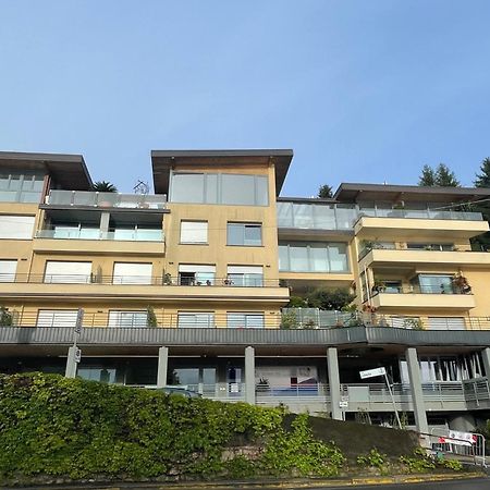Reflections At The Lake Ponte Tresa Exterior foto